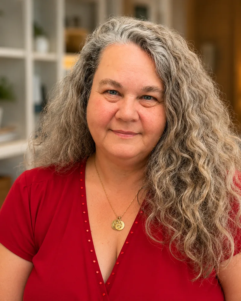 Charlotte, stresscoach hos Harmoni-Stresscoaching